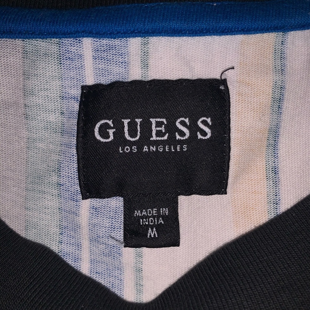 Guess shirt, size M